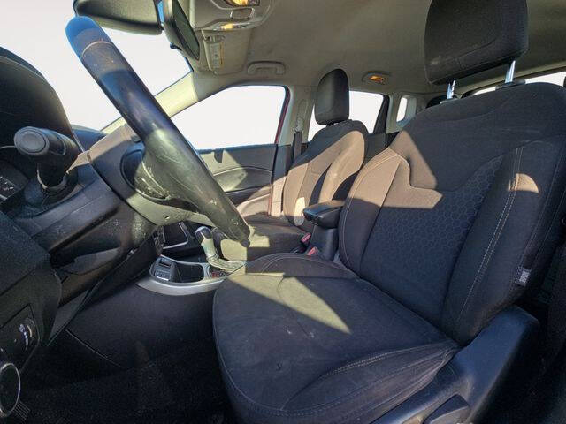 2021 Jeep Compass Sport