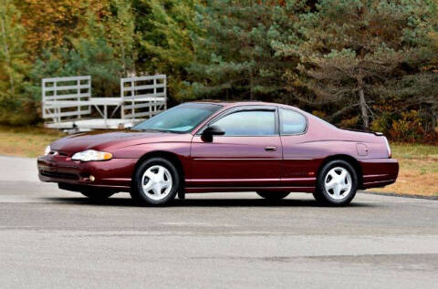 2001 Chevrolet Monte Carlo SS