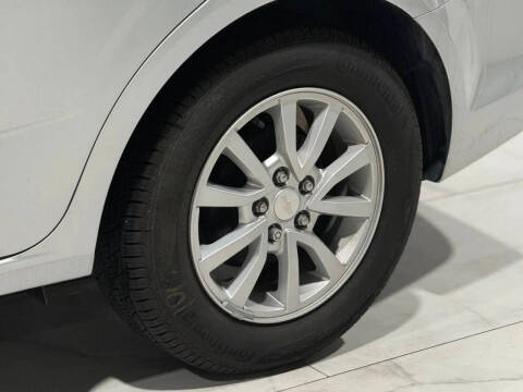 2020 Chevrolet Sonic LT