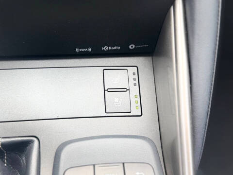 2017 Lexus IS 200t