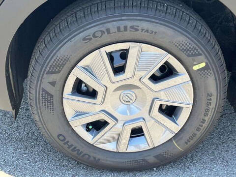 2026 Nissan Kicks S