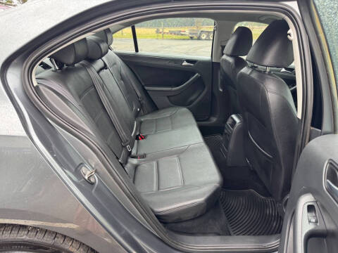 2012 Volkswagen Jetta SE PZEV