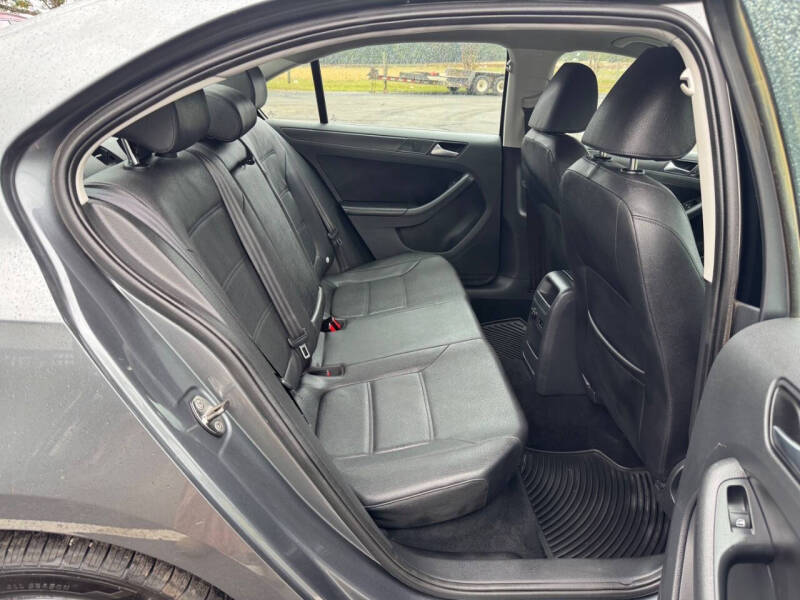 2012 Volkswagen Jetta SE PZEV