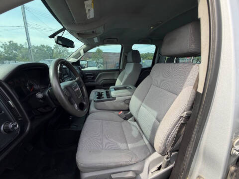 2014 GMC Sierra 1500