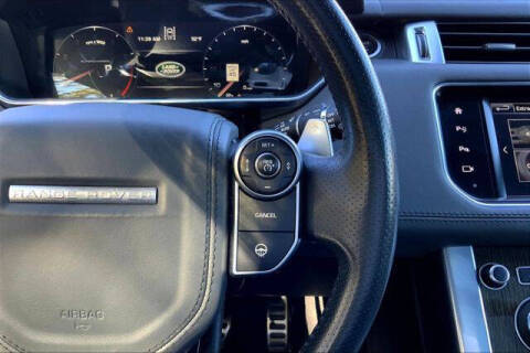 2016 Land Rover Range Rover Sport Autobiography