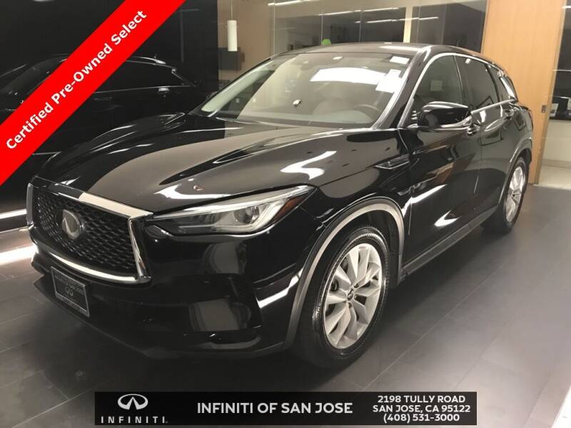 2019 Infiniti QX50 for sale in San Jose, CA