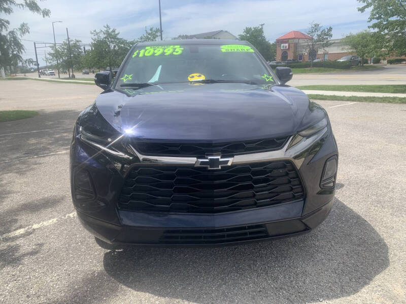 2020 Chevrolet Blazer LT