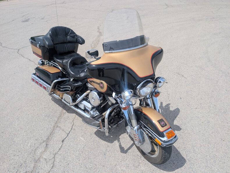 1988 Harley-Davidson FLHTC Electra Glide Classic