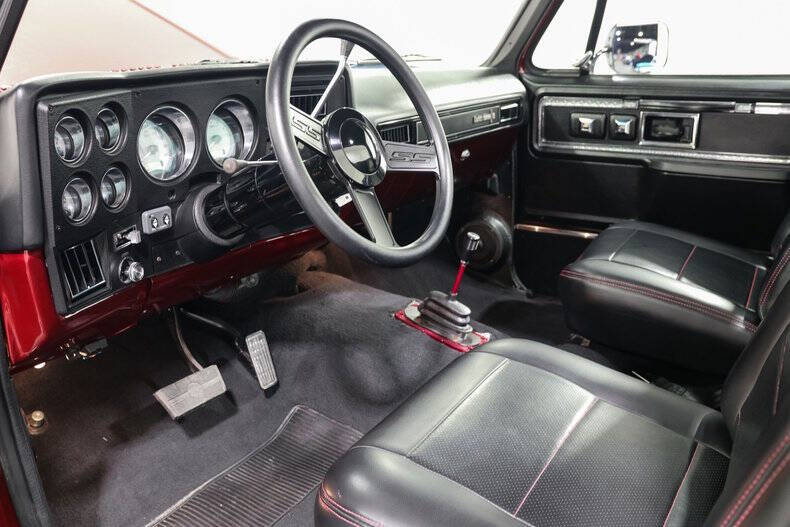 1977 Chevrolet C/K 10 Series