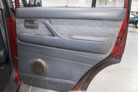 1991 Toyota Land Cruiser