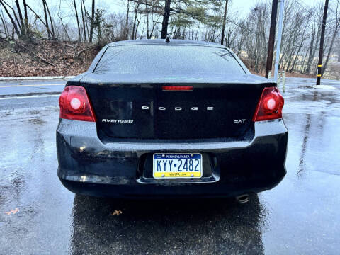 2014 Dodge Avenger SXT