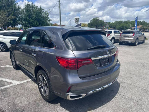 2017 Acura MDX