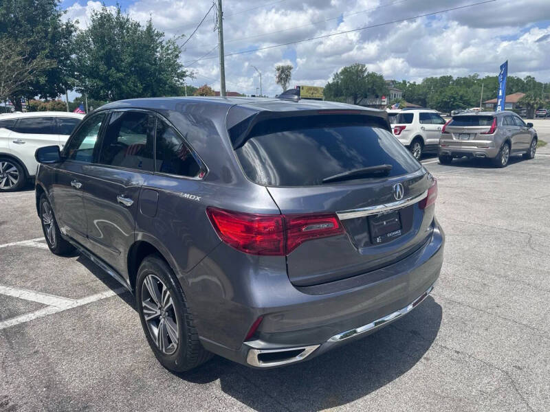 2017 Acura MDX