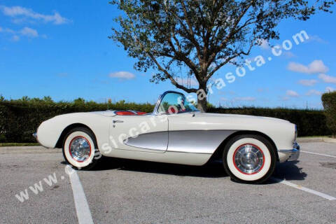 1957 Chevrolet Corvette
