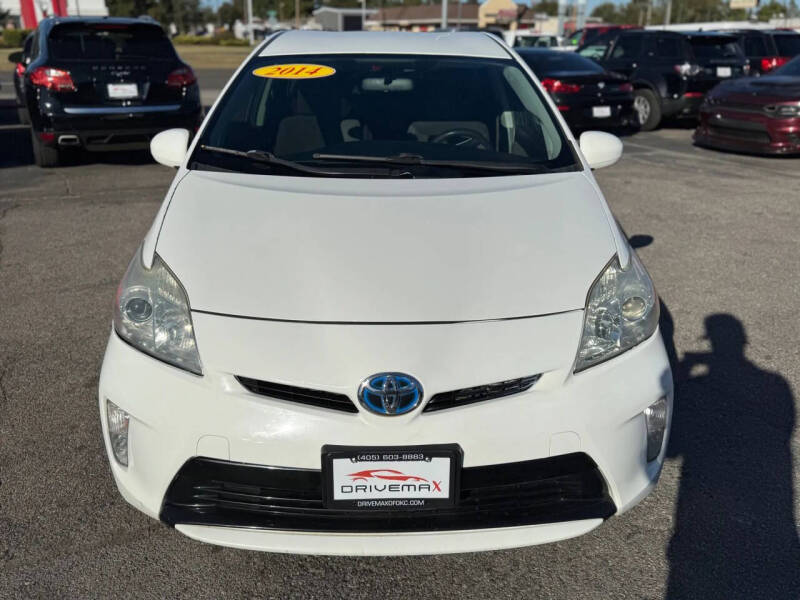 2014 Toyota Prius