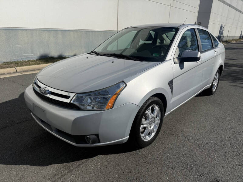 2008 Ford Focus SE