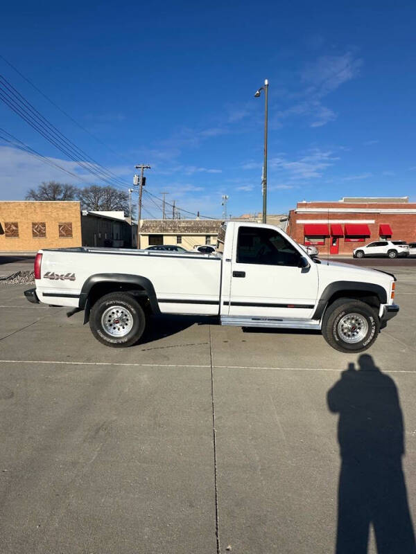 1997 GMC Sierra SL photo 7