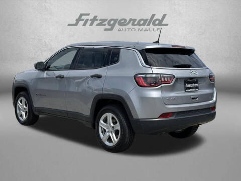 2023 Jeep Compass Sport