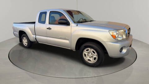 2008 Toyota Tacoma for sale at MILLENNIUM CARS in San Diego CA