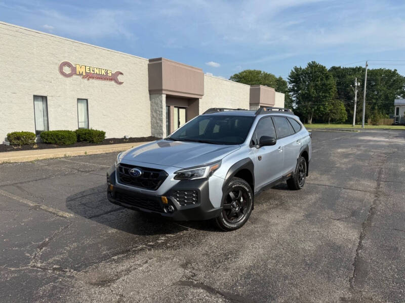 2024 Subaru Outback Wilderness