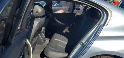 2013 BMW 3 Series 328i xDrive