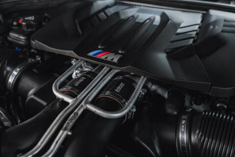 2014 BMW M5