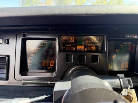 1986 Chevrolet Corvette