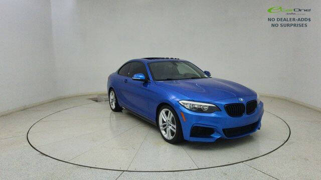 2014 BMW 2 Series 228i