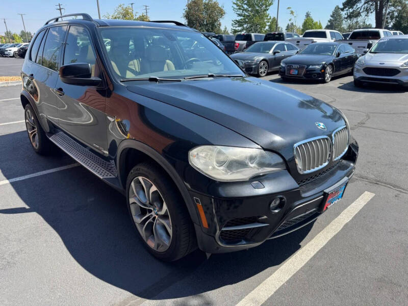 2013 BMW X5 xDrive50i