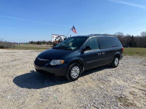 2007 Chrysler Town and Country for sale at Ken's Auto Sales & Repairs in New Bloomfield MO