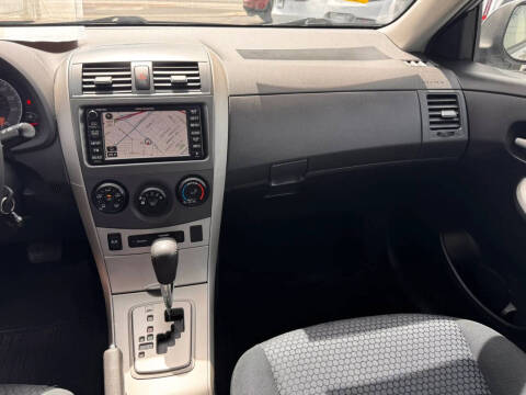 2009 Toyota Corolla XRS