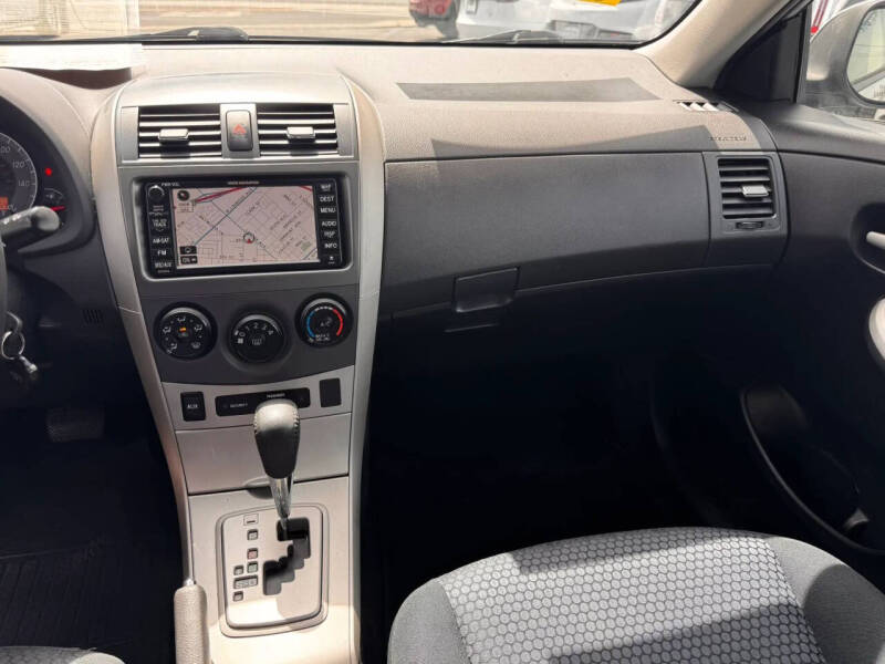 2009 Toyota Corolla XRS