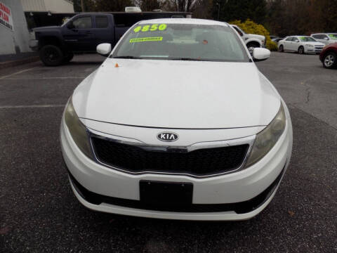 2012 Kia Optima LX