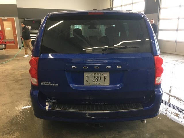 2020 Dodge Grand Caravan SE