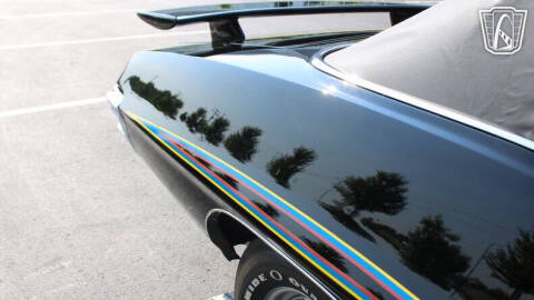 1970 Pontiac GTO