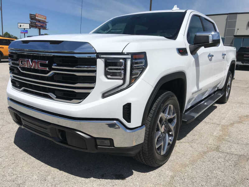 2026 GMC Sierra 1500