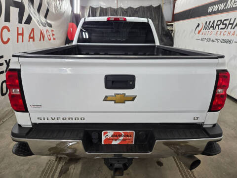 2018 Chevrolet Silverado 2500HD