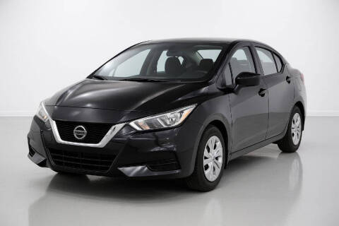 2020 Nissan Versa S
