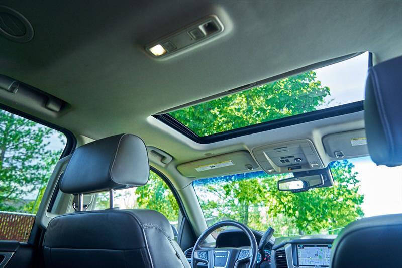 2020 GMC Yukon XL Denali