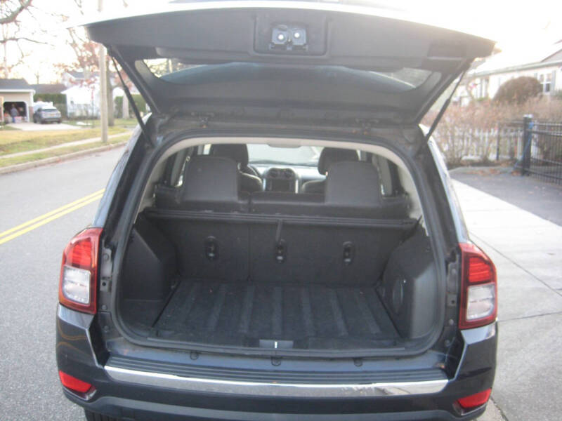 2014 Jeep Compass Limited