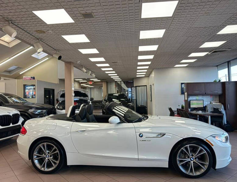 2016 BMW Z4 sDrive35i