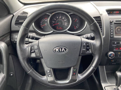 2011 Kia Sorento EX