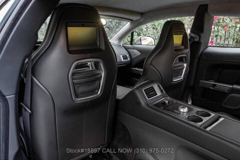 2011 Aston Martin Rapide