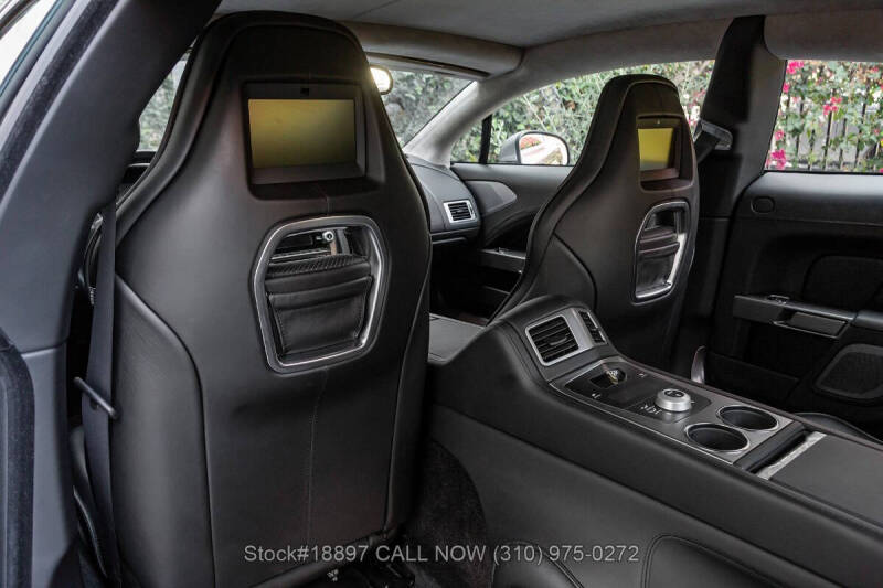 2011 Aston Martin Rapide