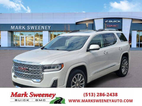 2023 GMC Acadia Denali