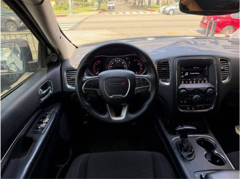 2018 Dodge Durango Special Service