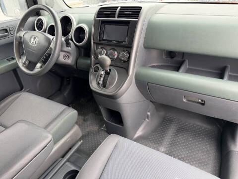 2005 Honda Element LX