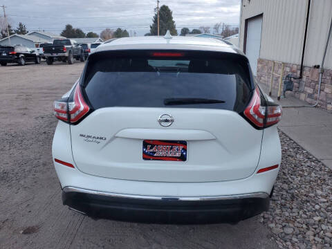 2017 Nissan Murano S