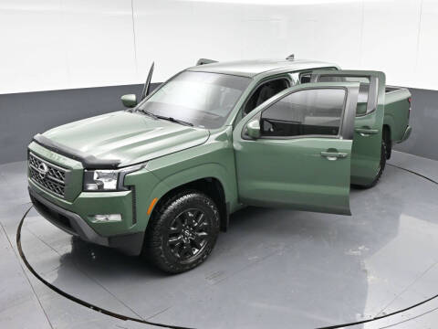 2022 Nissan Frontier