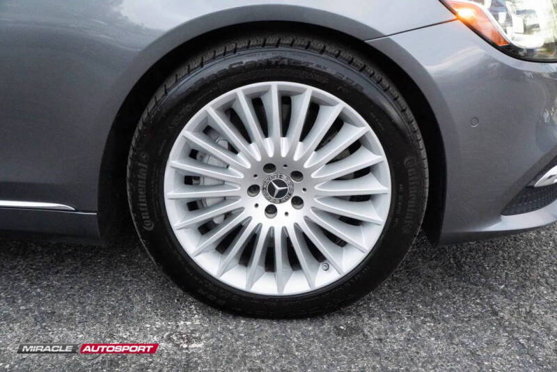 2018 Mercedes-Benz S-Class S 560 4MATIC